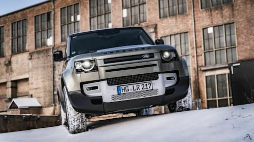 Land Rover Defender (2020): Test, Motor, Preis - AUTO BILD
