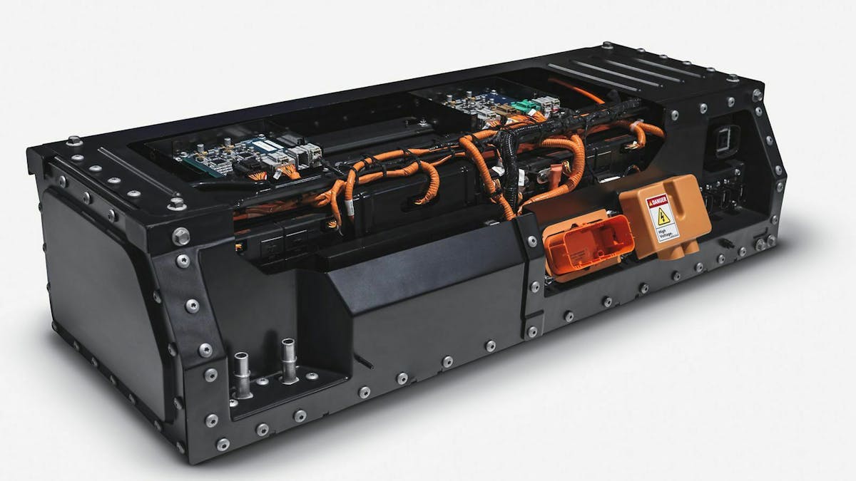 Lithium-Ionen-Akkus sind die am weitesten verbreitete Batterietechnologie in Elektroautos.