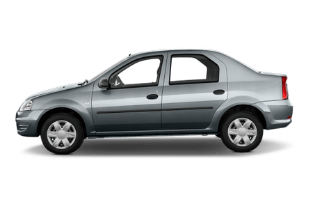 Foto eines Dacia Logan Limousine (SD)