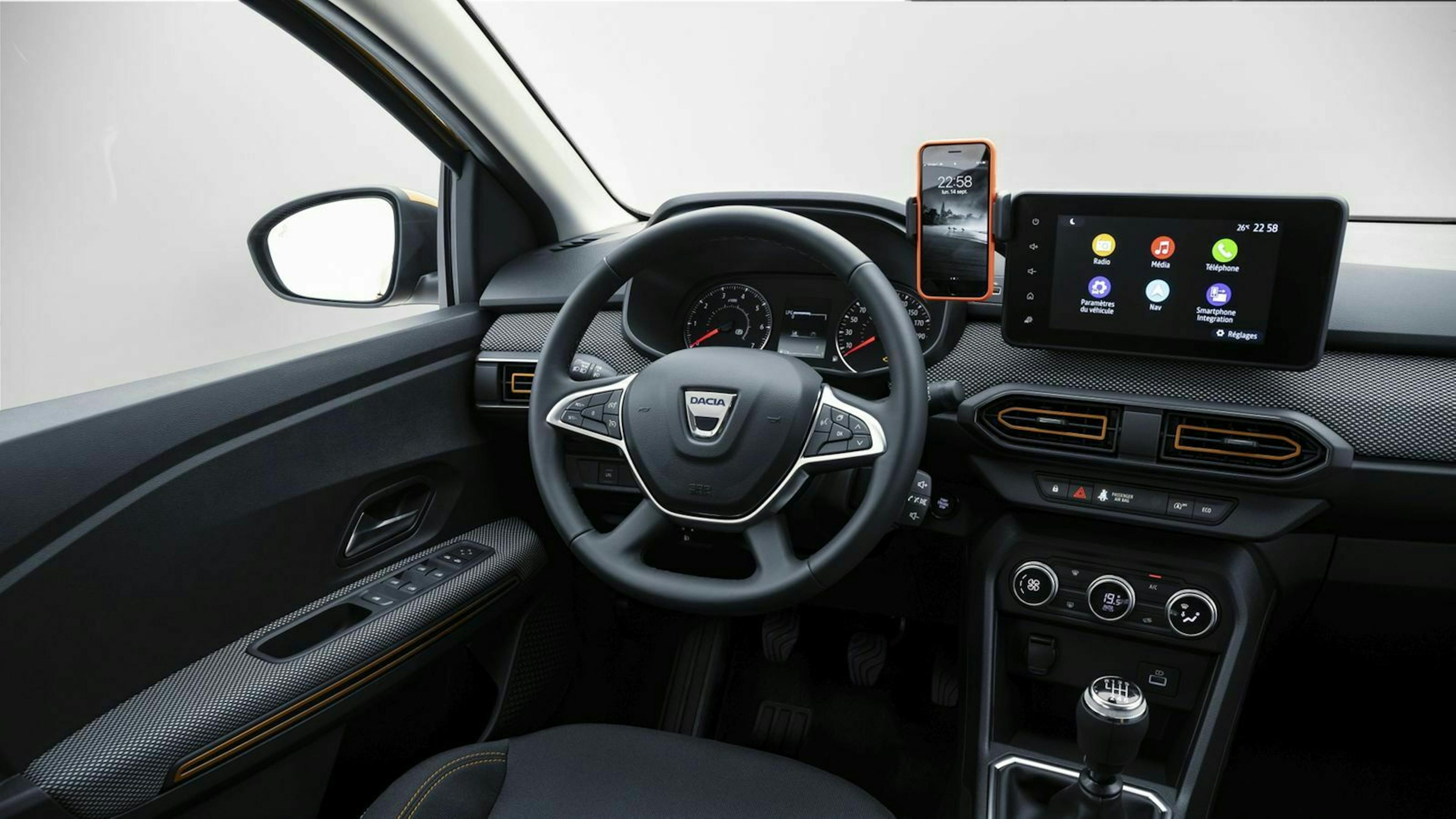 Dacia Sandero III NV 11