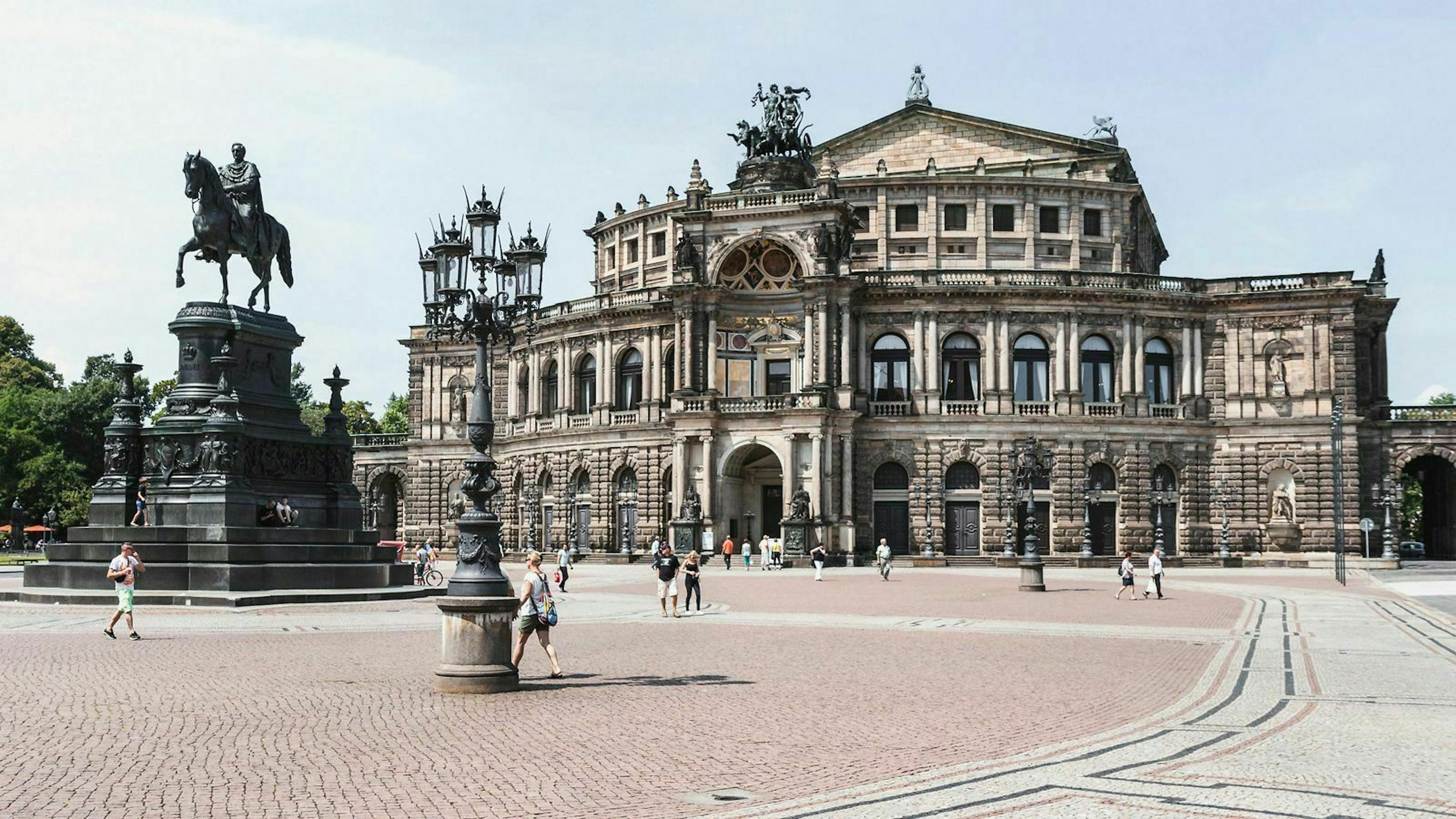 Bauwerk mit geschichtsträchtiger Vergangenheit: die Wartung nahe Eisenach (Thüringen).