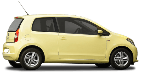 Foto eines Seat Mii