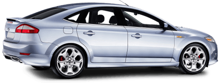 Foto eines Ford Mondeo (4. Gen./BA7)