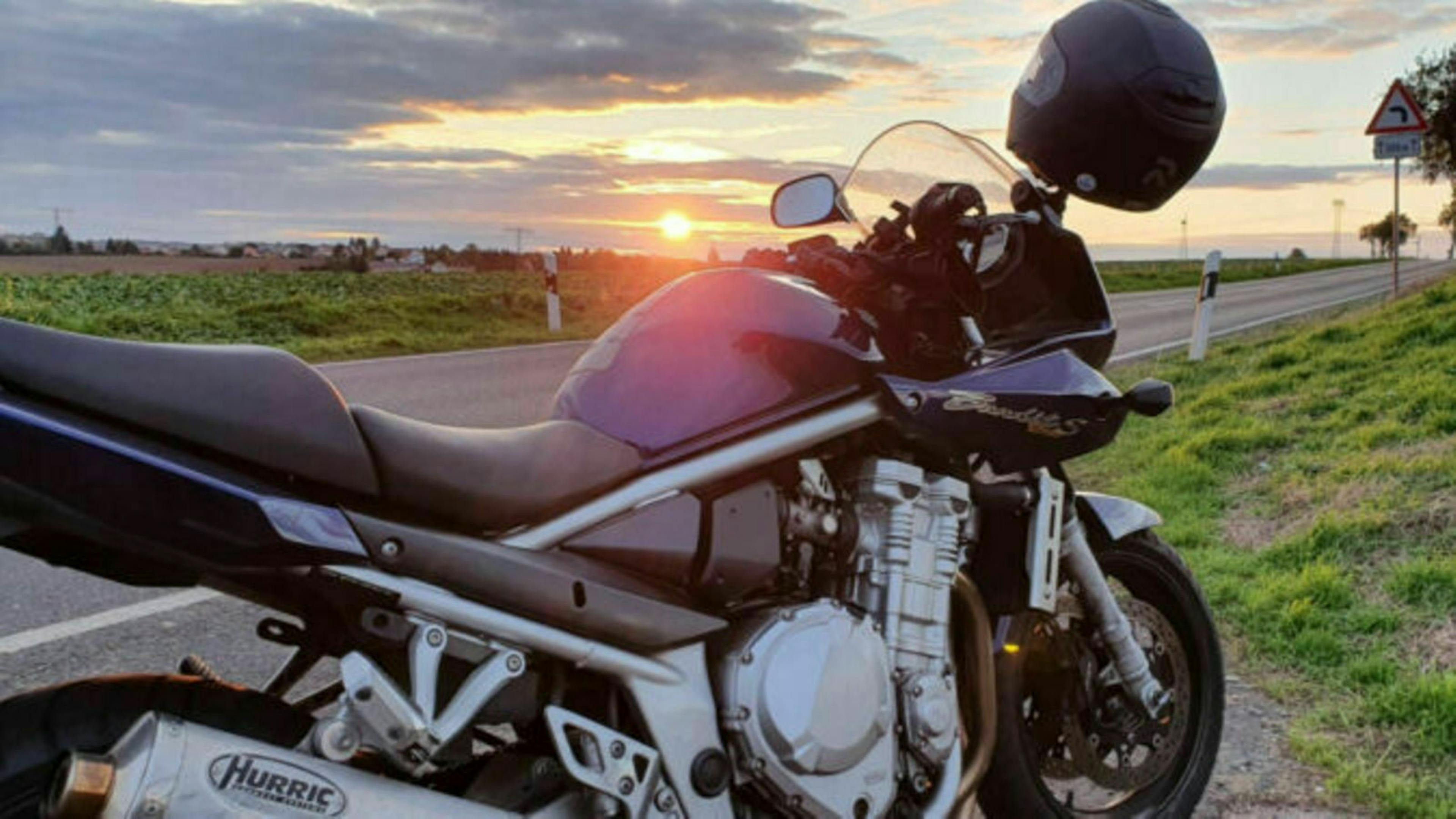 Motorrad