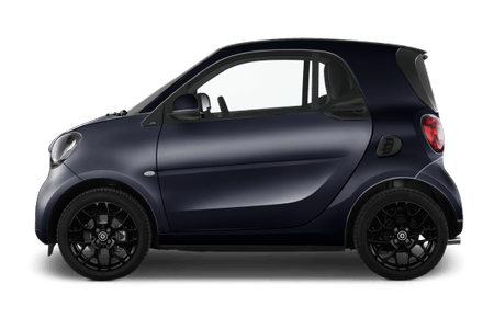 Foto eines Smart Fortwo (453)