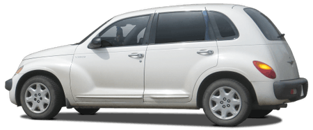 Foto eines Chrysler PT Cruiser