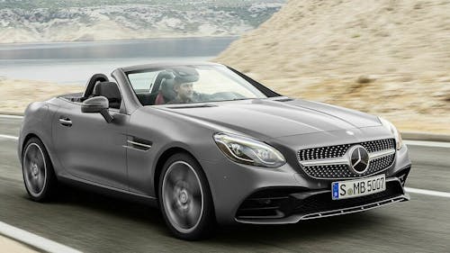 Der klappt noch immer gut: Gebrauchtwagen-Check: Mercedes SLK (R171) - WELT
