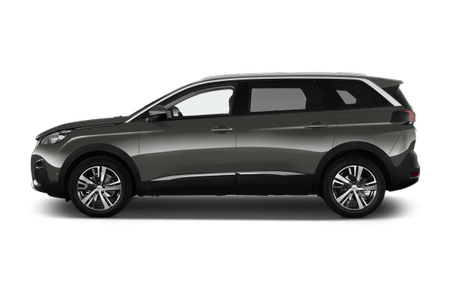 Peugeot 5008 (Seitenansicht)