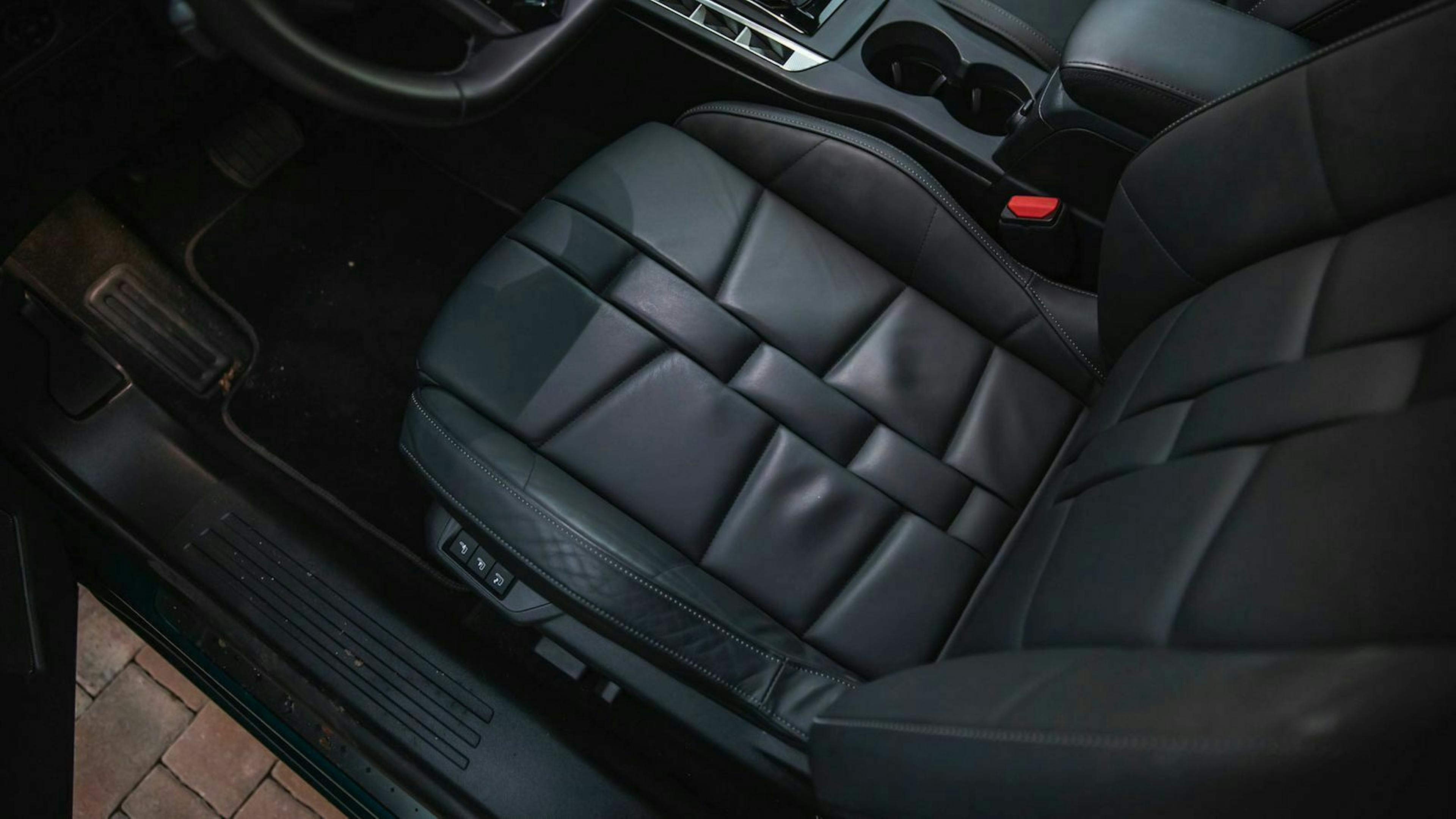 DS3 Crossback Fahrersitzpolster