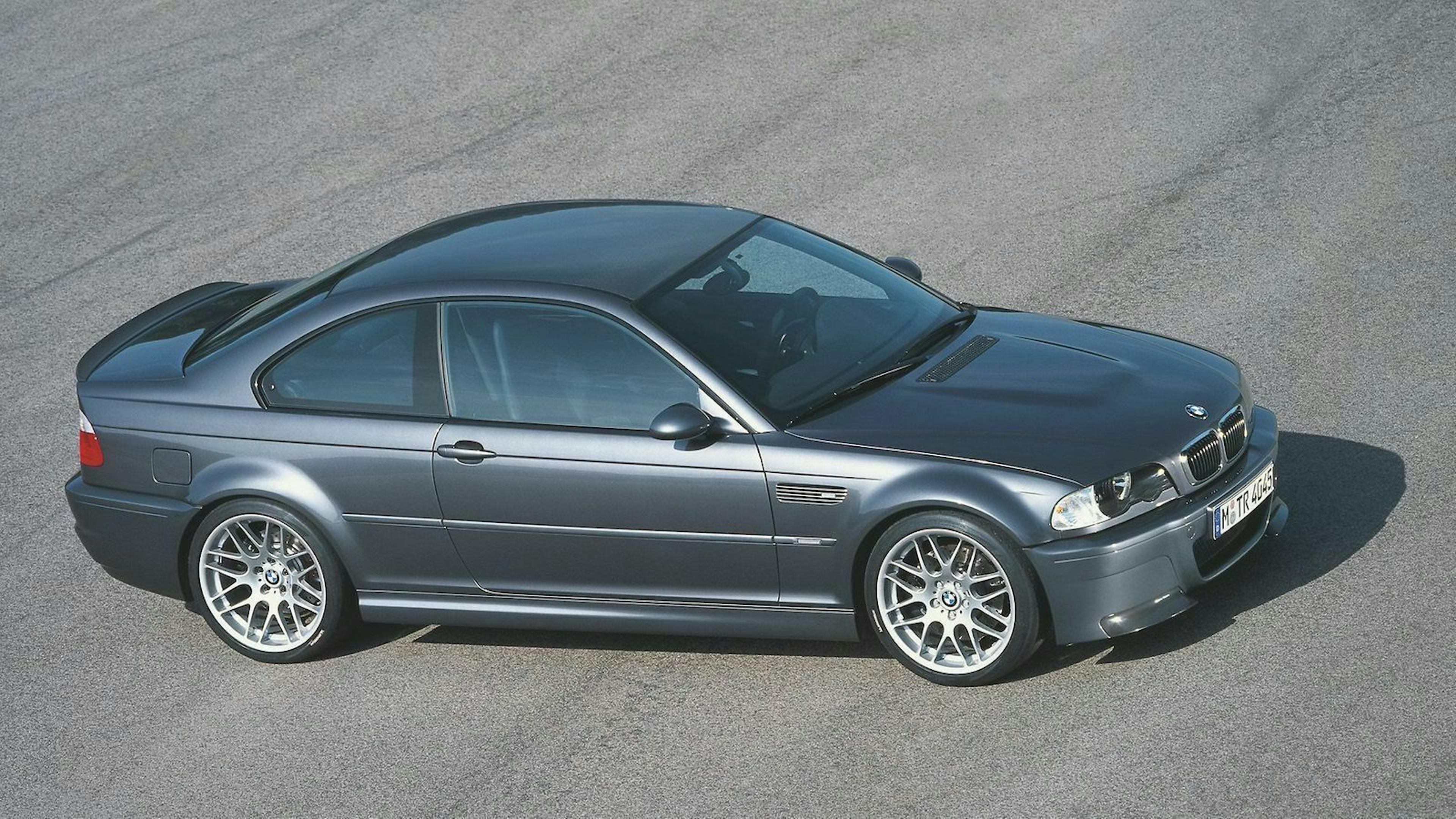 BMW M3 (E46) 6