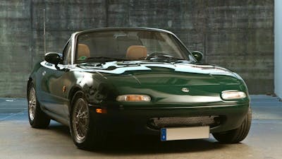 Mazda MX-5 NA