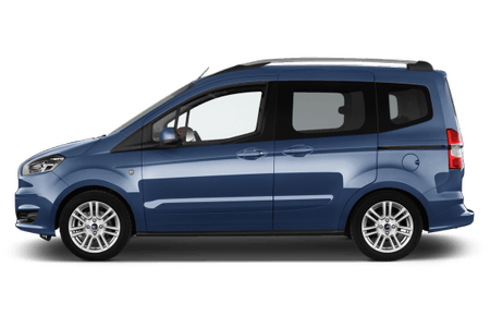 Ford Tourneo Courier (JU2)