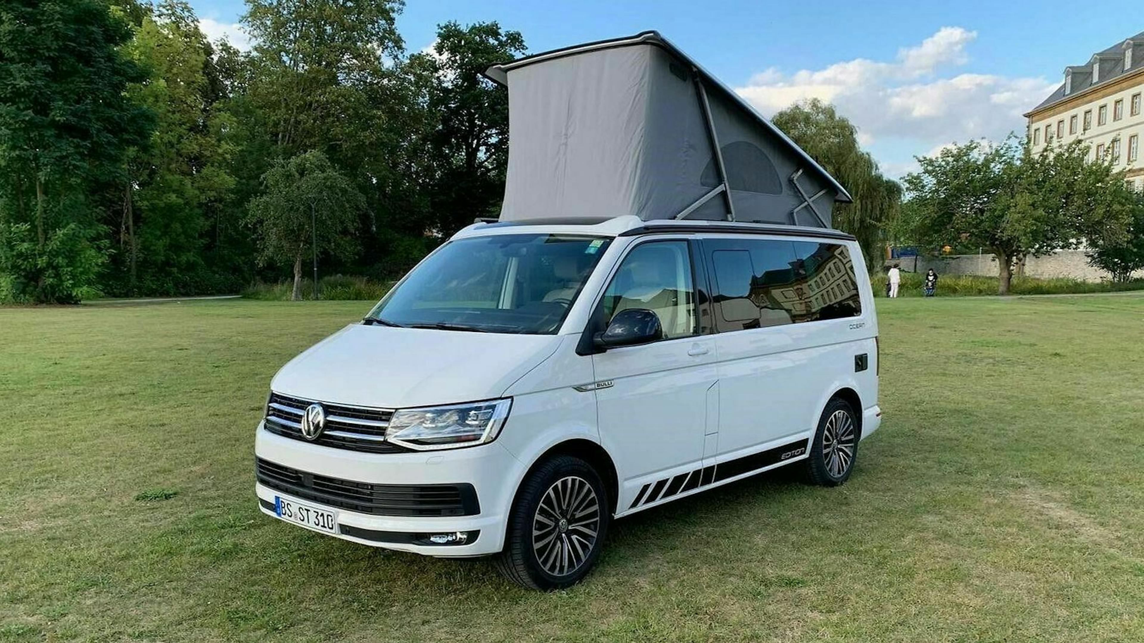 VW T6 California