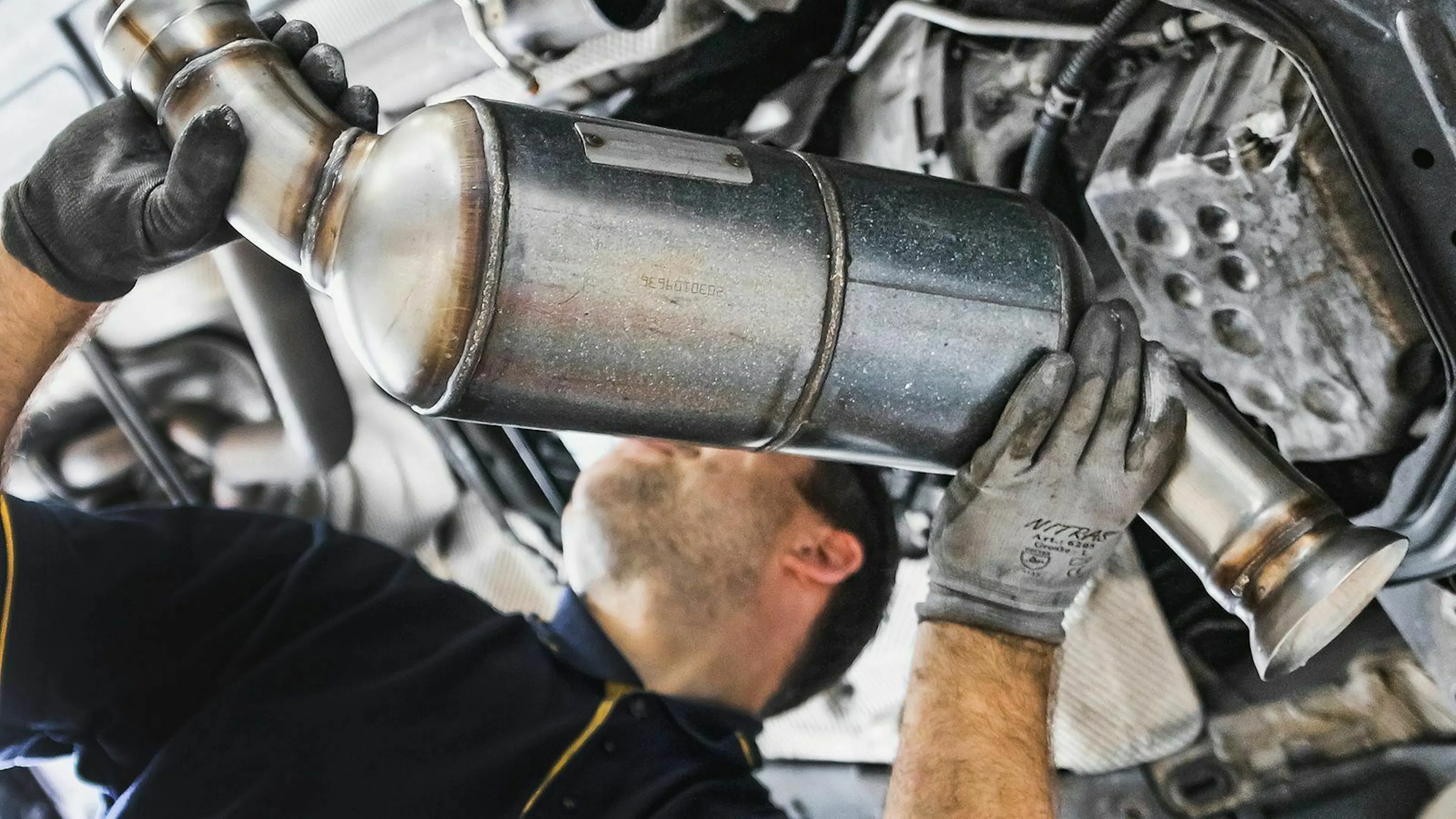 Du fährst einen älteren Benziner mit Direkteinspritzung? Dann keine Sorge beim Thema Partikelfilter