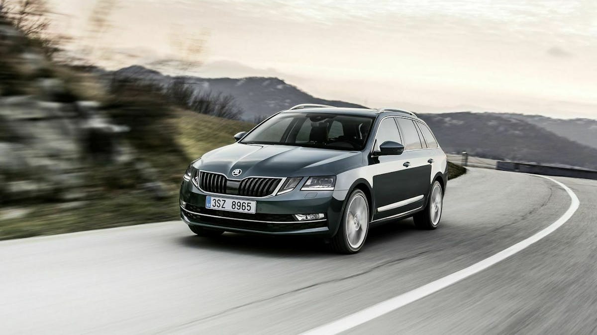 Kurz vor dem Modellwechsel winken interessante Rabatte für den Skoda Octavia III
