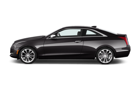 Cadillac ATS (Seitenansicht)