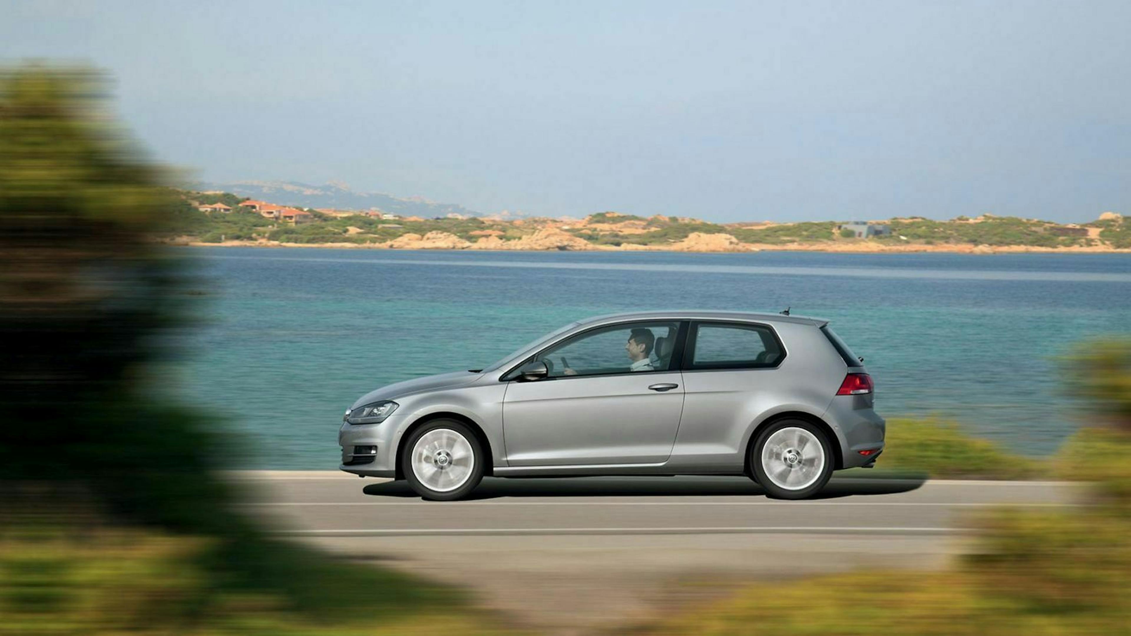 Antriebsseitig ist der 1,5-Liter-Benziner mit 130 PS für den Golf 7 die beste Wahl 