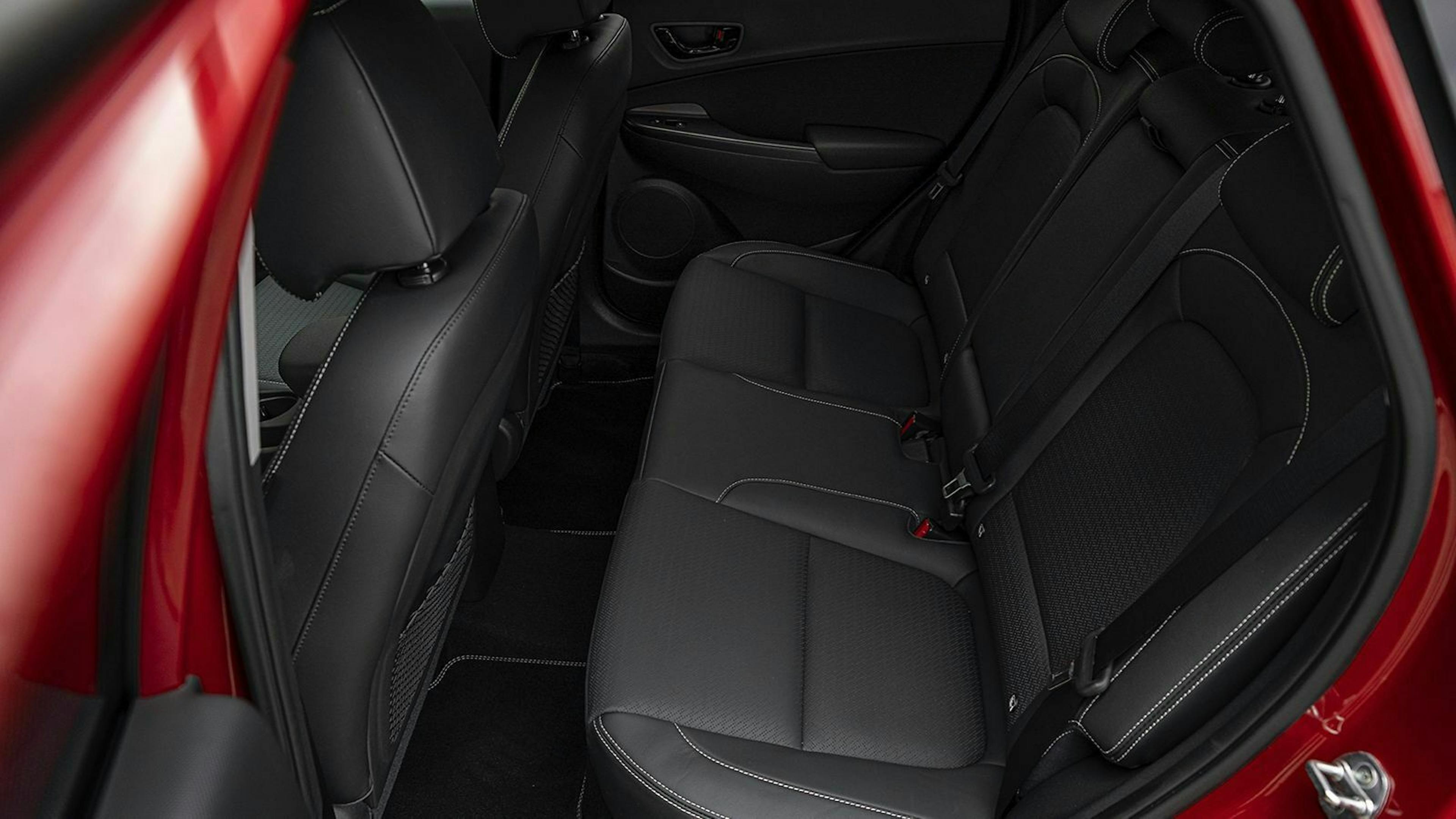 Hyundai Kona Hybrid Test  6