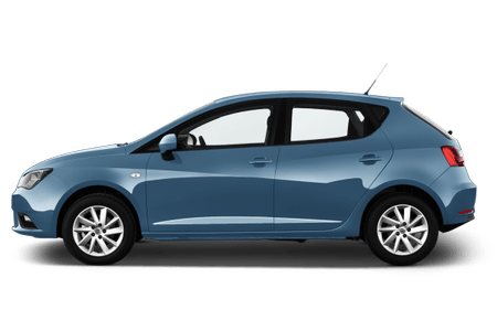 Foto eines Seat Ibiza (6J/6P)