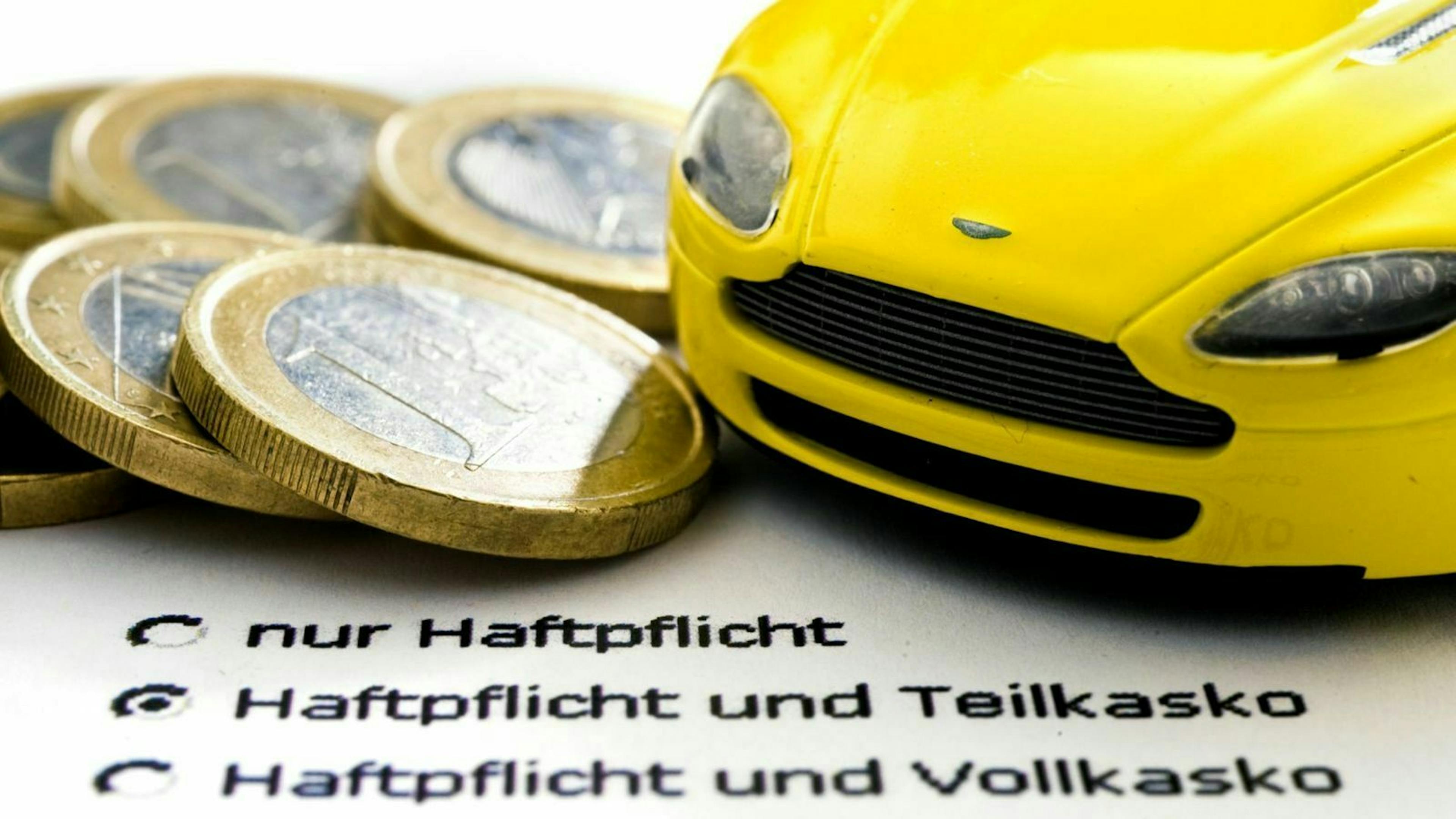 Kfz Versicherung abschließen 2