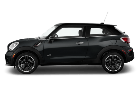 Mini Paceman (Seitenansicht)