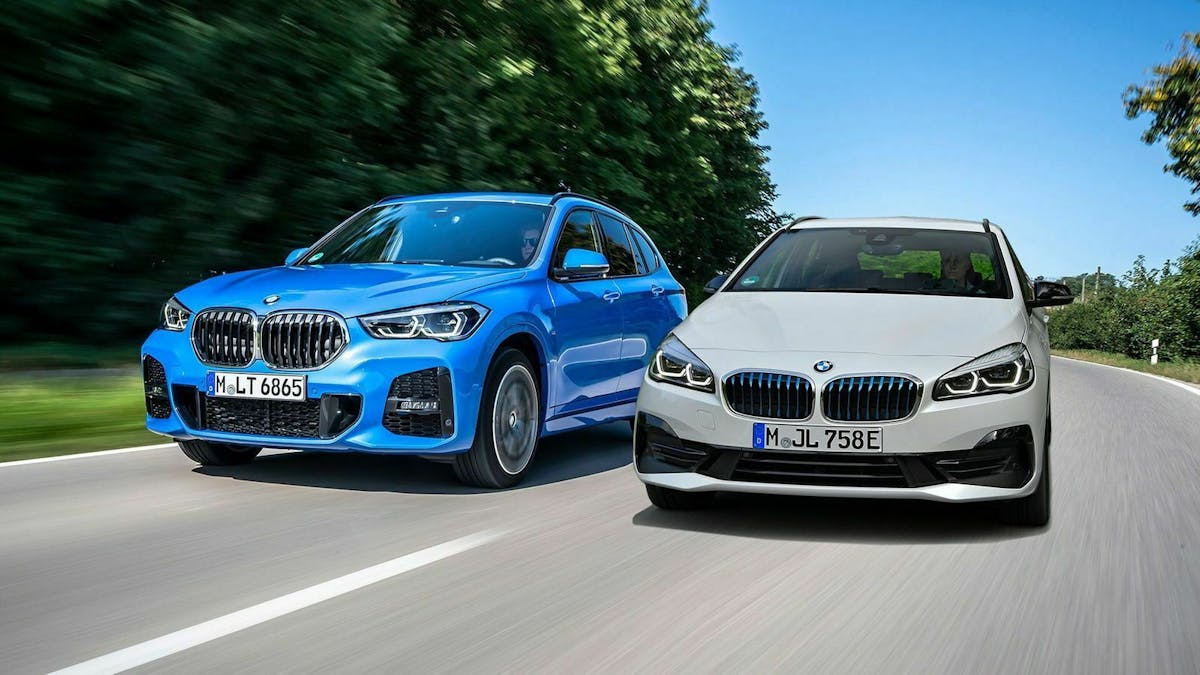 Welches Auto passt zu einer Familie? Welches Auto passt zu einer Familie?