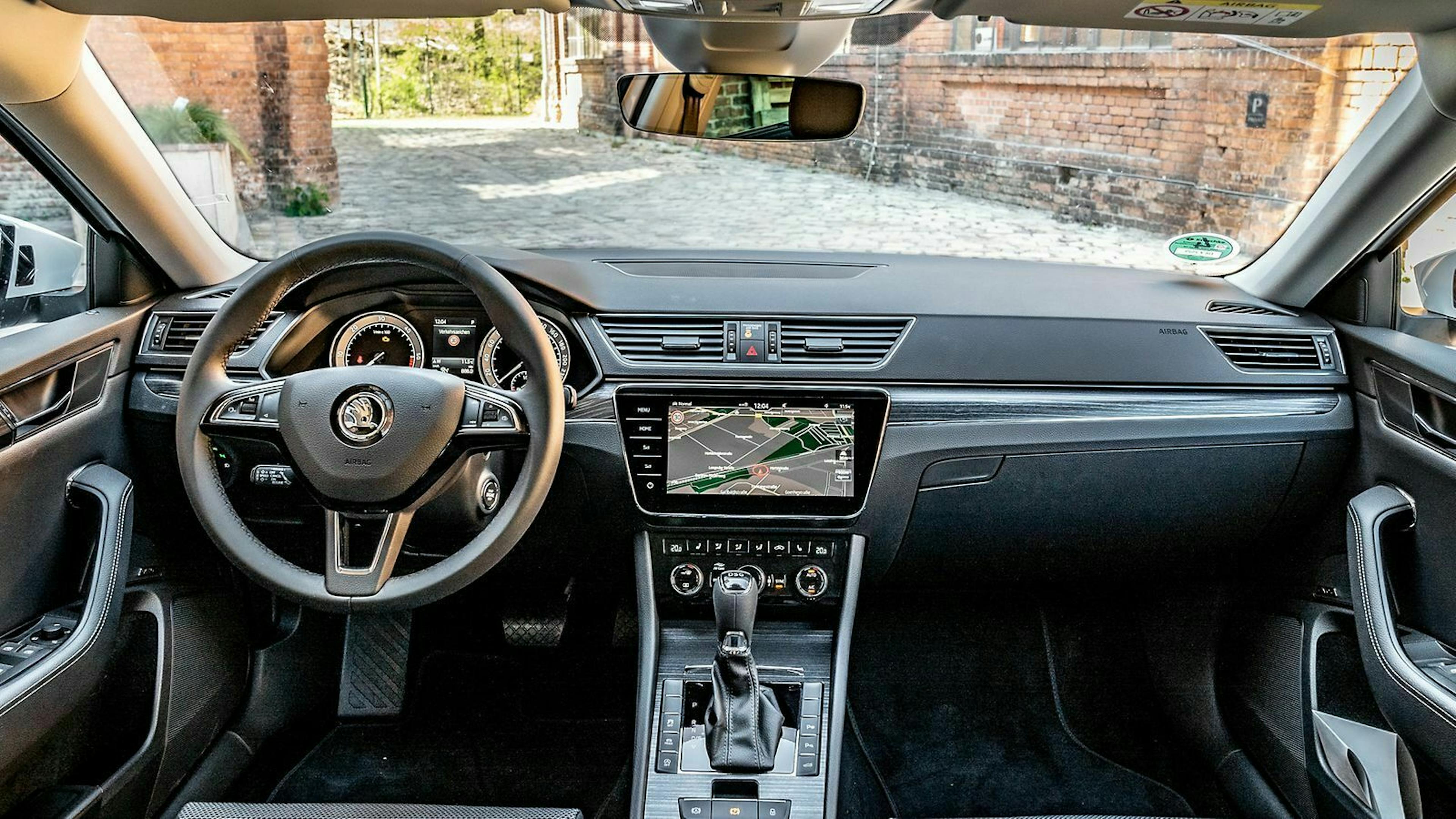Škoda Superb 3 (2019) Test  6