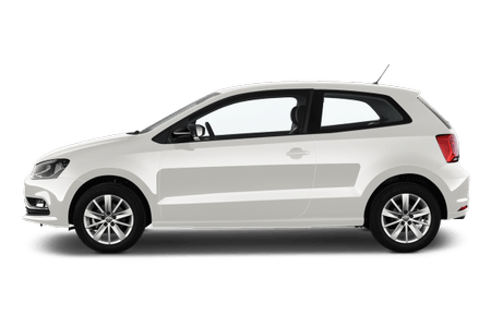 Foto eines VW Polo (6R/6C)