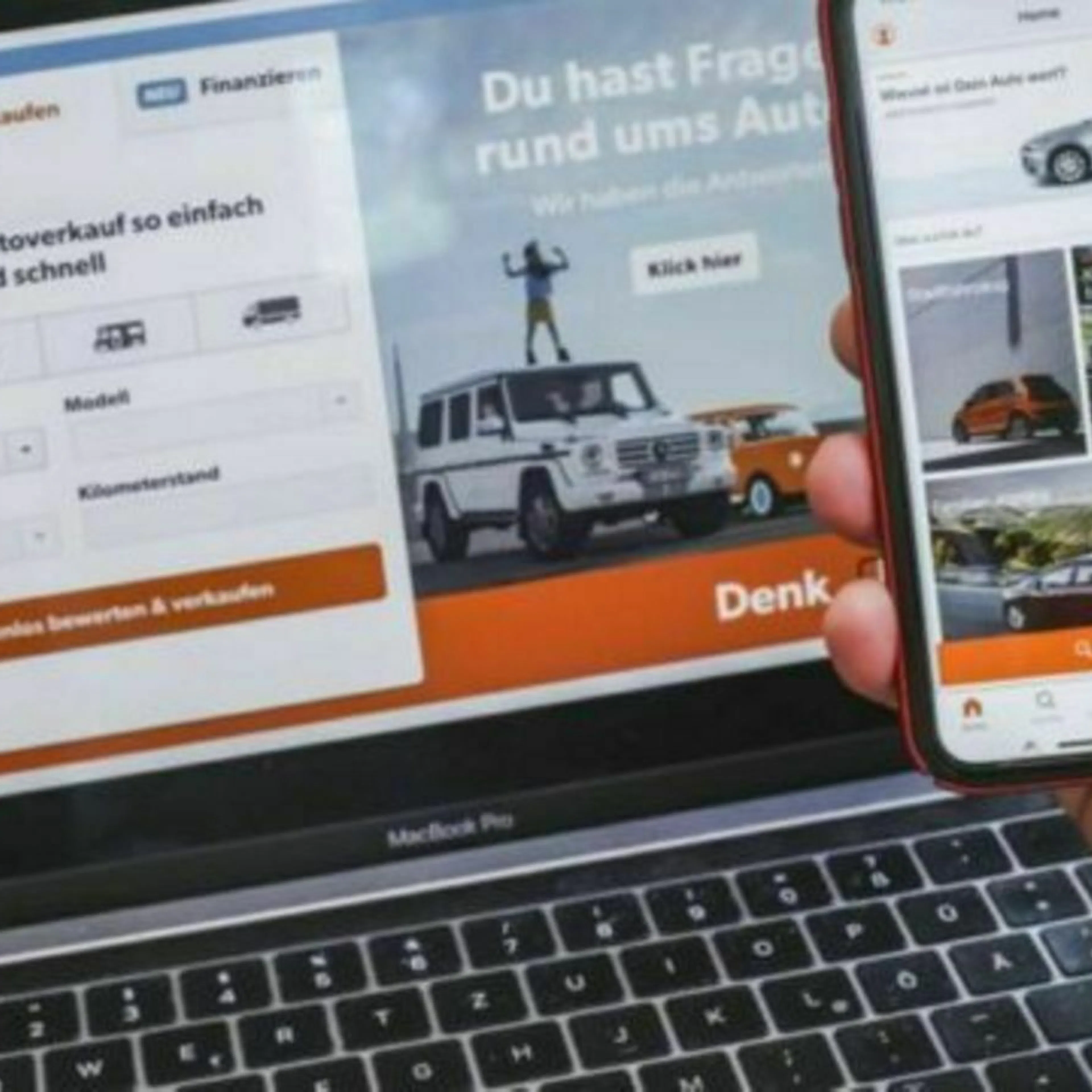 auto verkaufen bridge