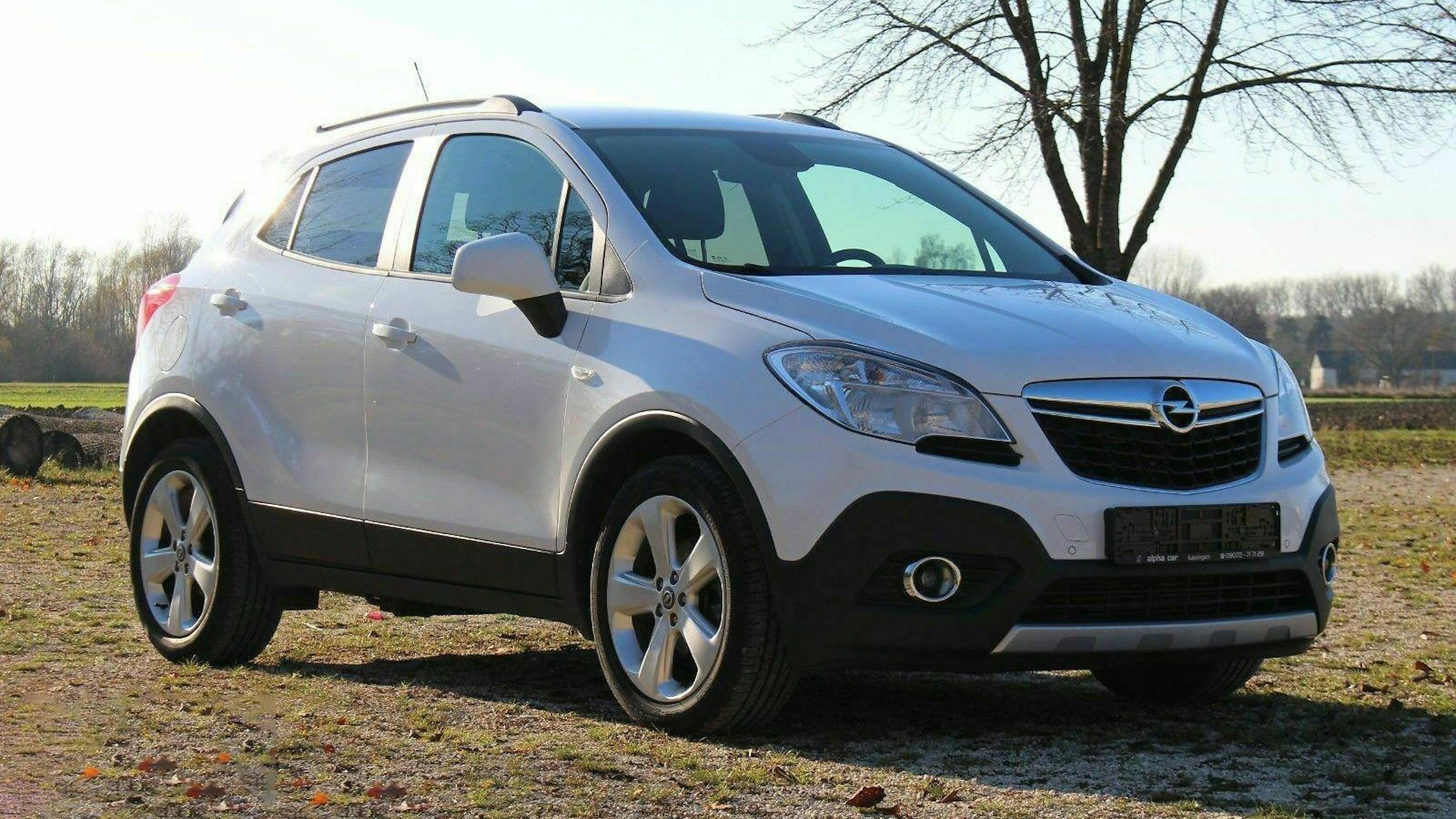Opel Mokka