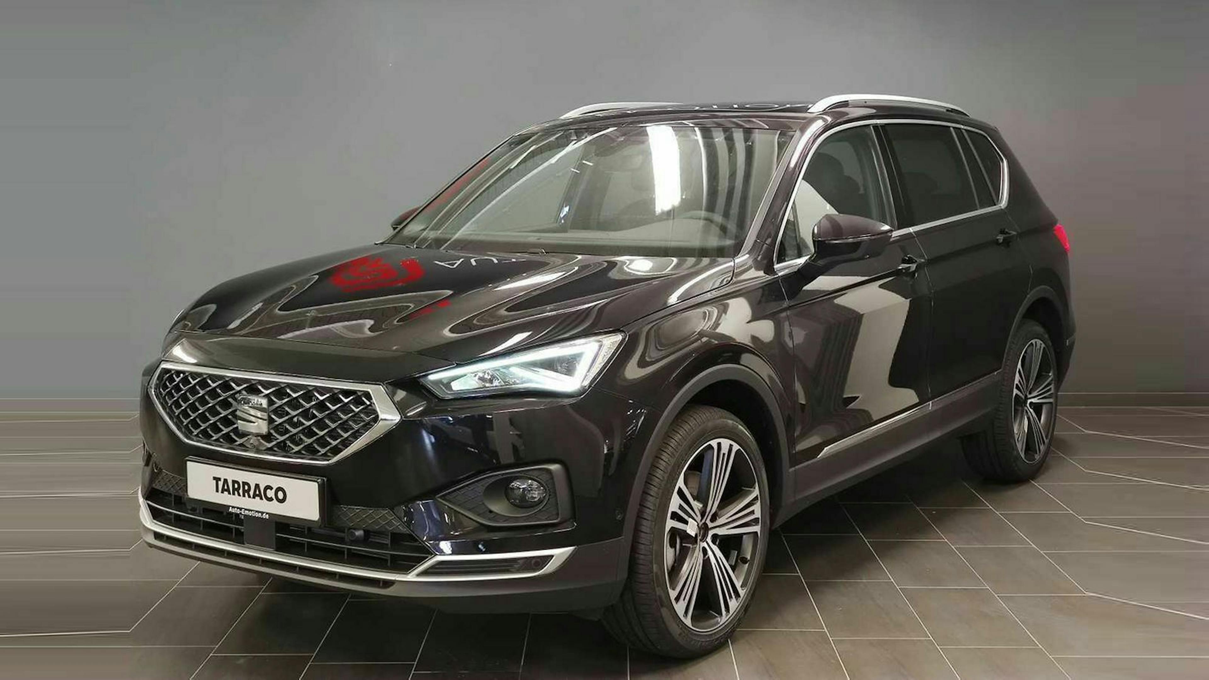 Seat Tarraco