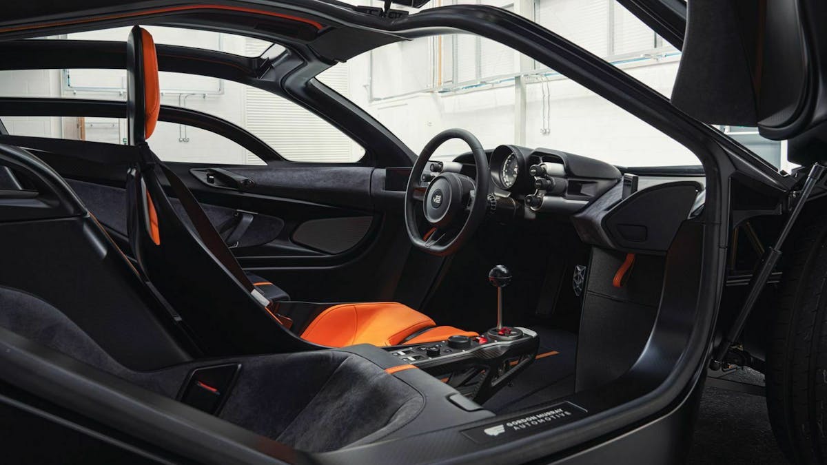 GMA T.50 Cockpit