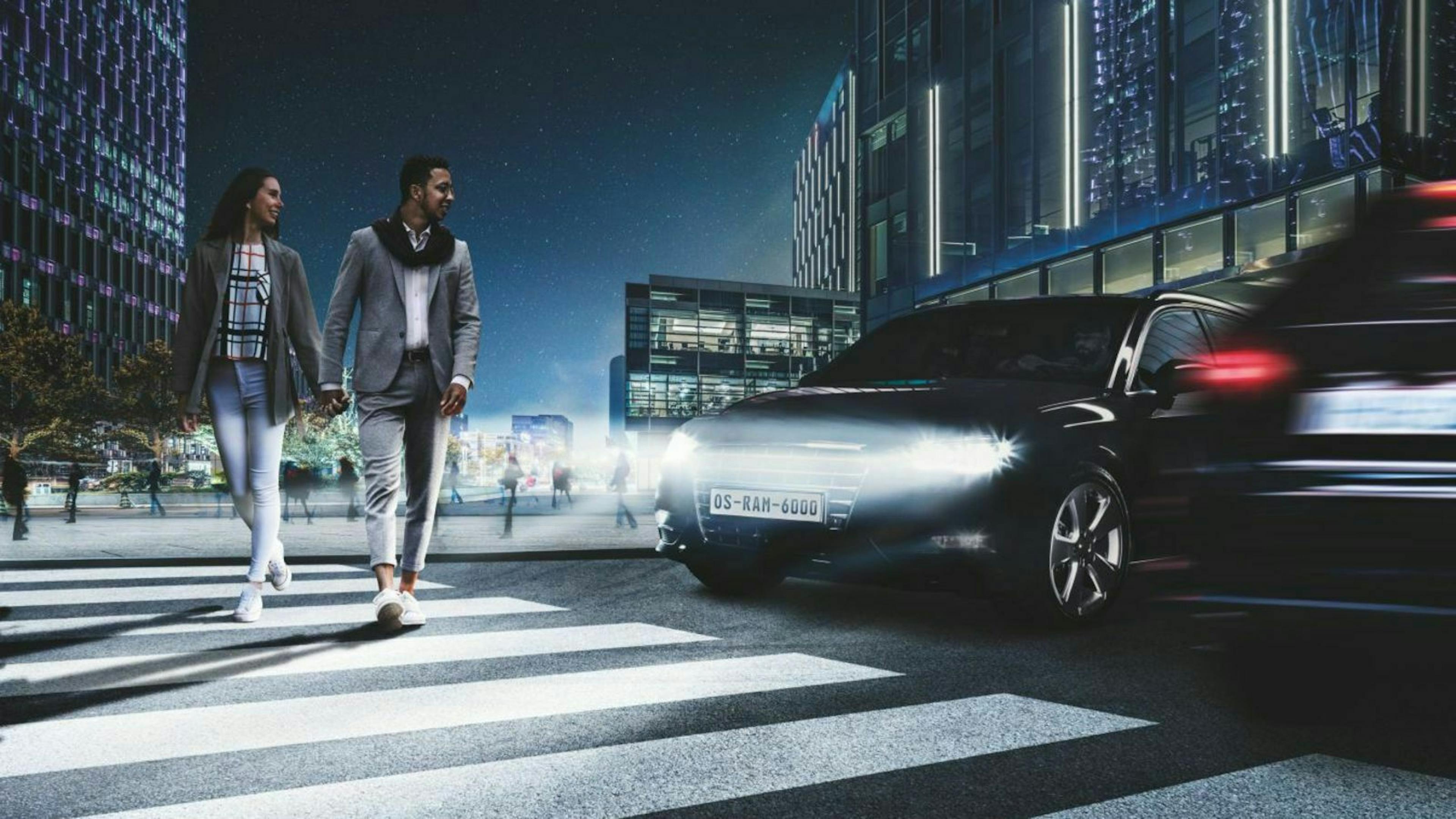 Osram Led 07 Abblendlicht