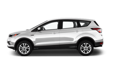 Foto eines Ford Kuga (DM3)