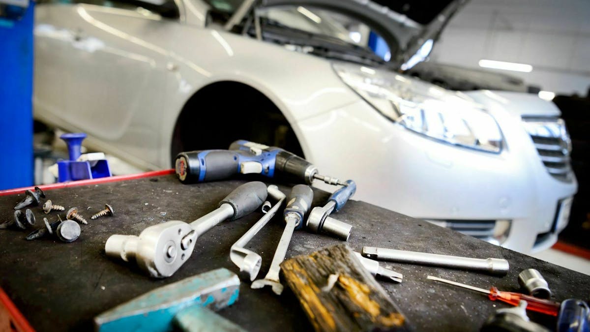 Autoreparatur