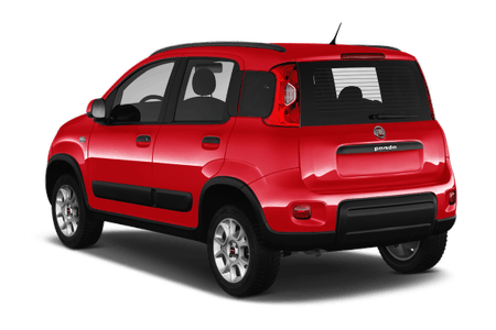 Für Fiat Panda 319 MK4 2012 ~ 2019 Auto Wischer Klingen Front