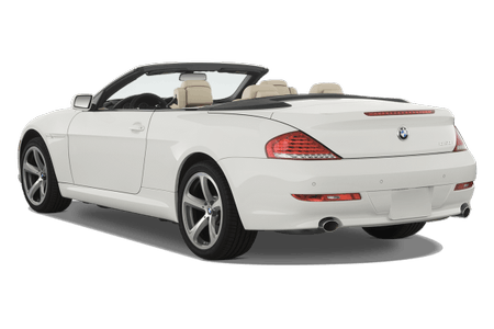 Foto eines BMW 6er Cabriolet (E64)