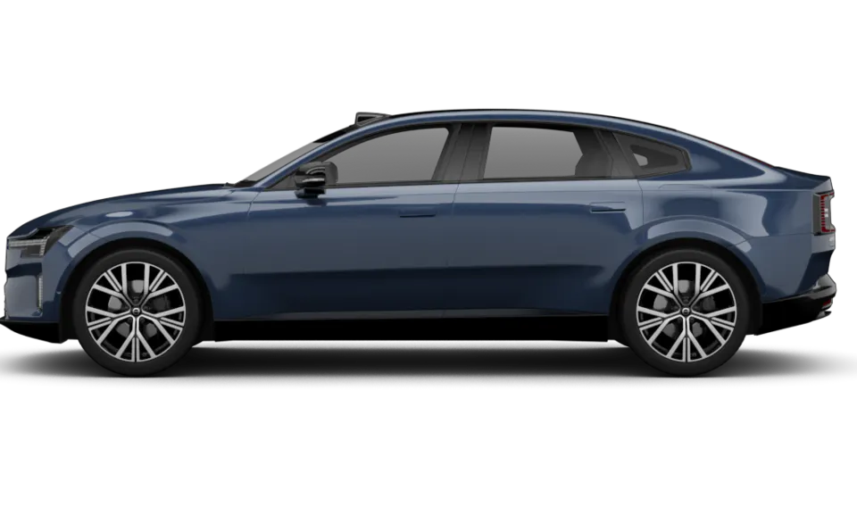 Foto eines Volvo ES90