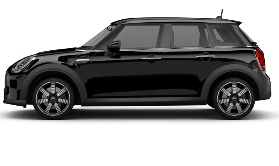 Foto eines MINI MINI (F55/56)