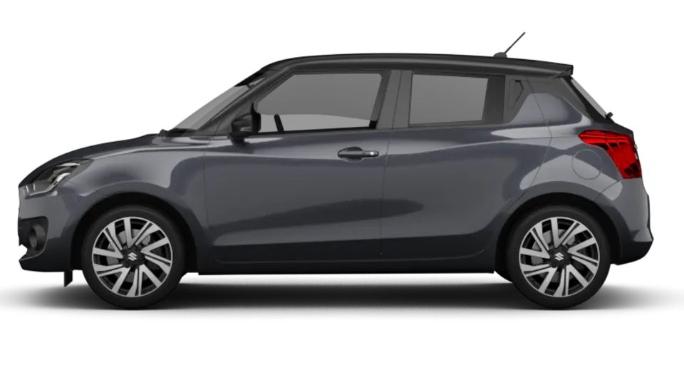 Foto eines Suzuki Swift (AZ)