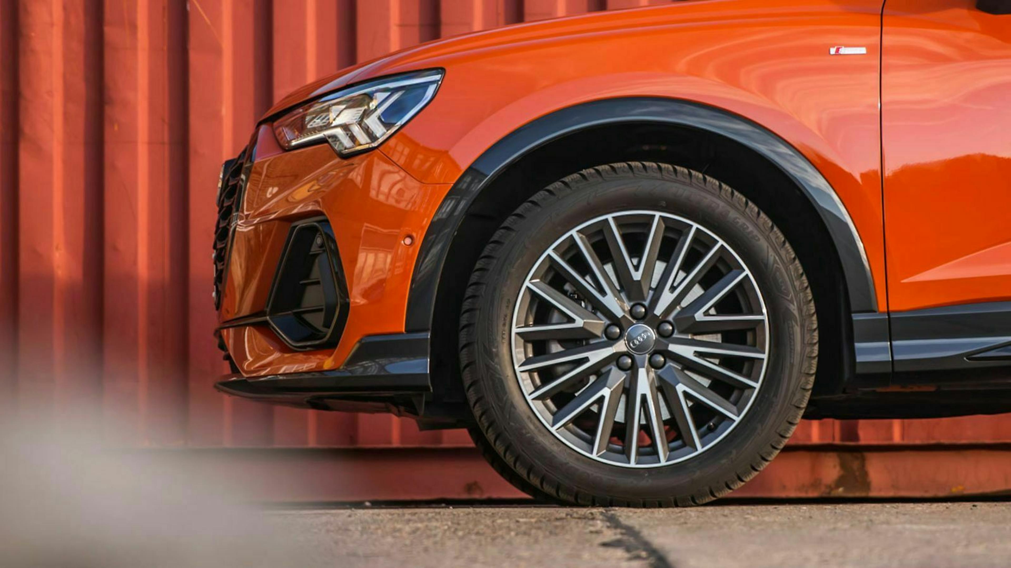 Audi Q3 Sportback Felge