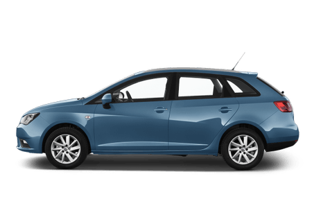 Foto eines Seat Ibiza ST (6J/6P)