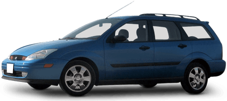 Foto eines Ford Focus Turnier (Mk1)