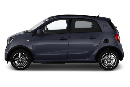 Smart Forfour (Seitenansicht)