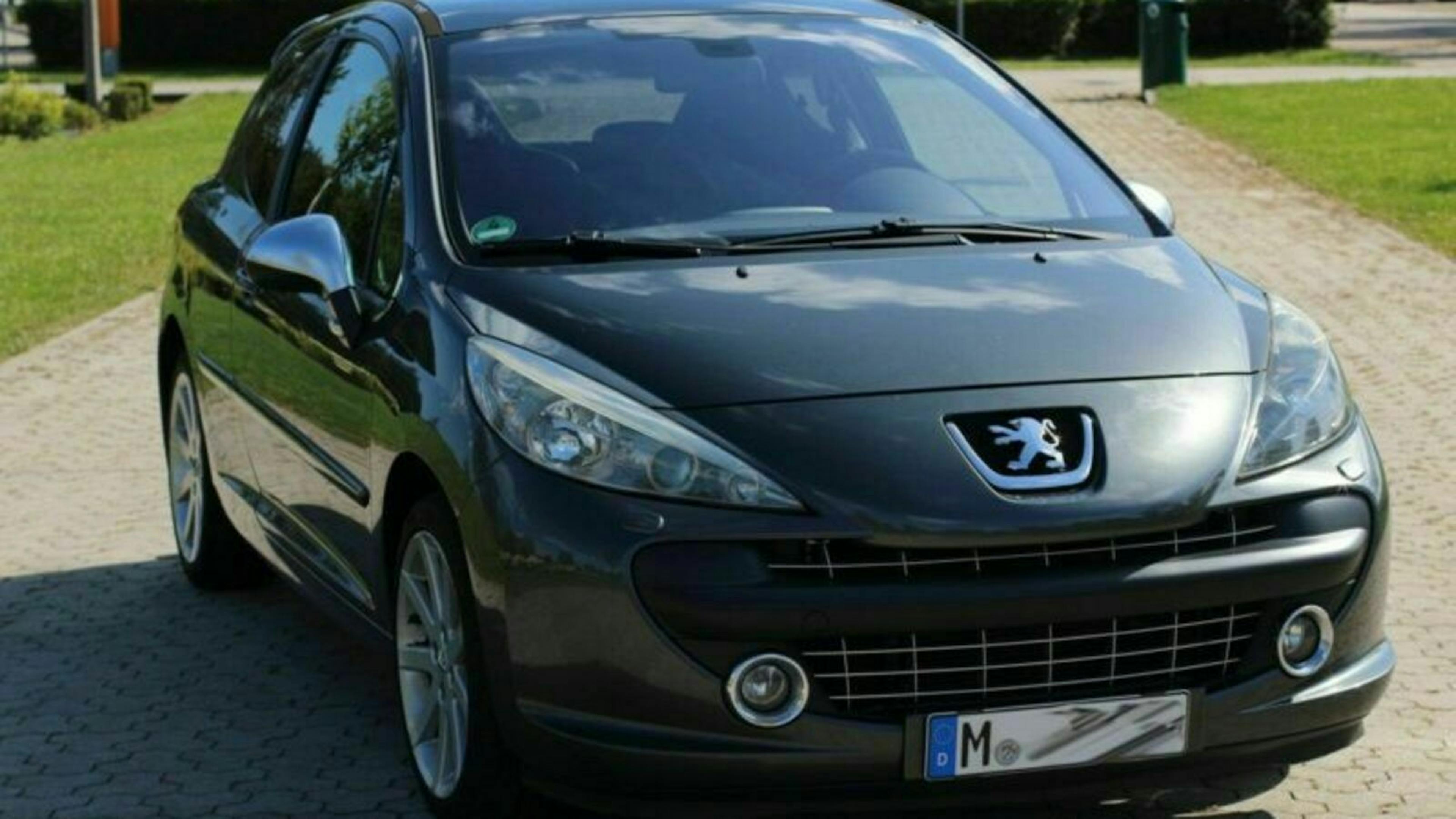 Peugeot 207 RC