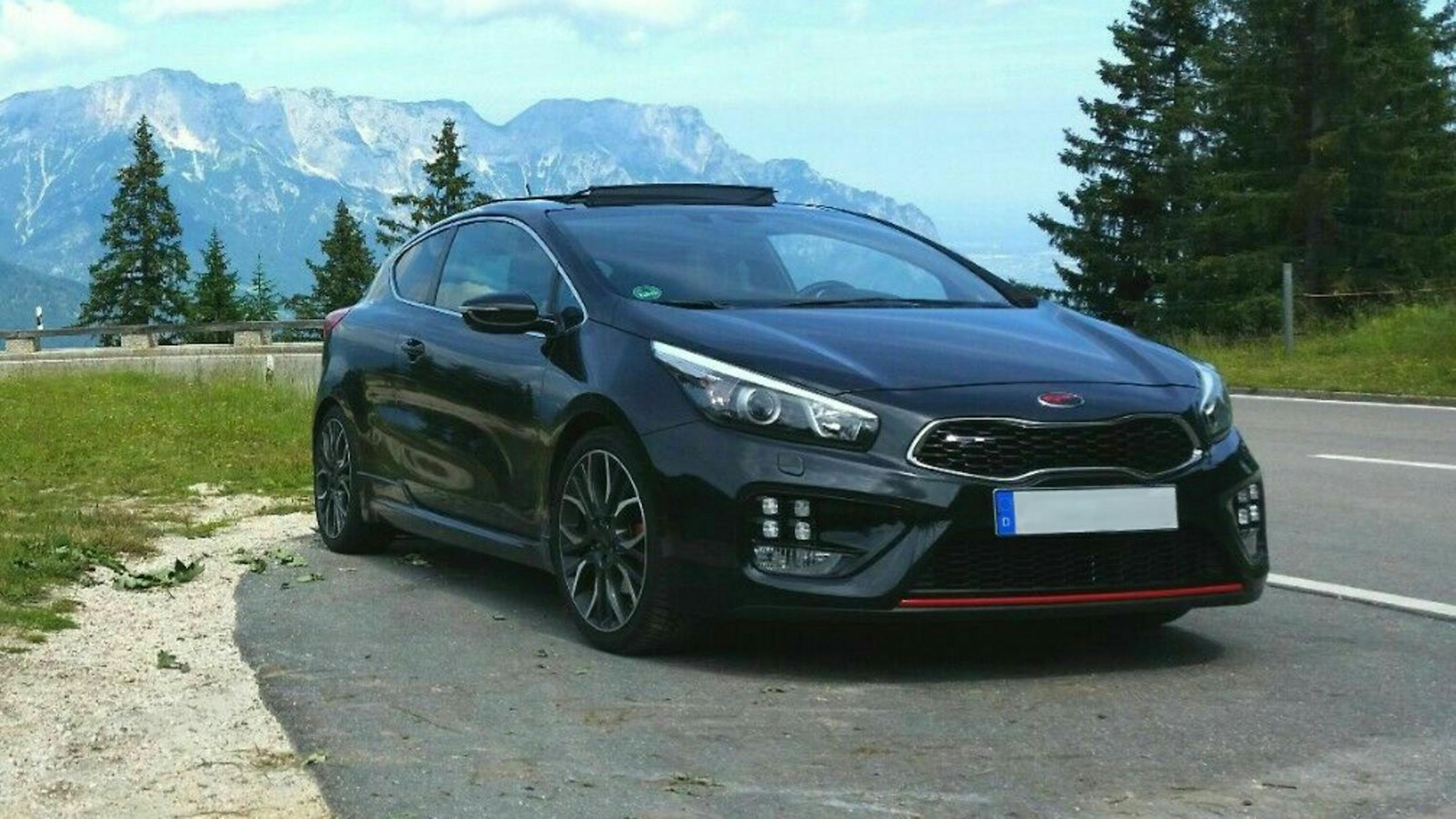 Kia Pro Cee´d GT