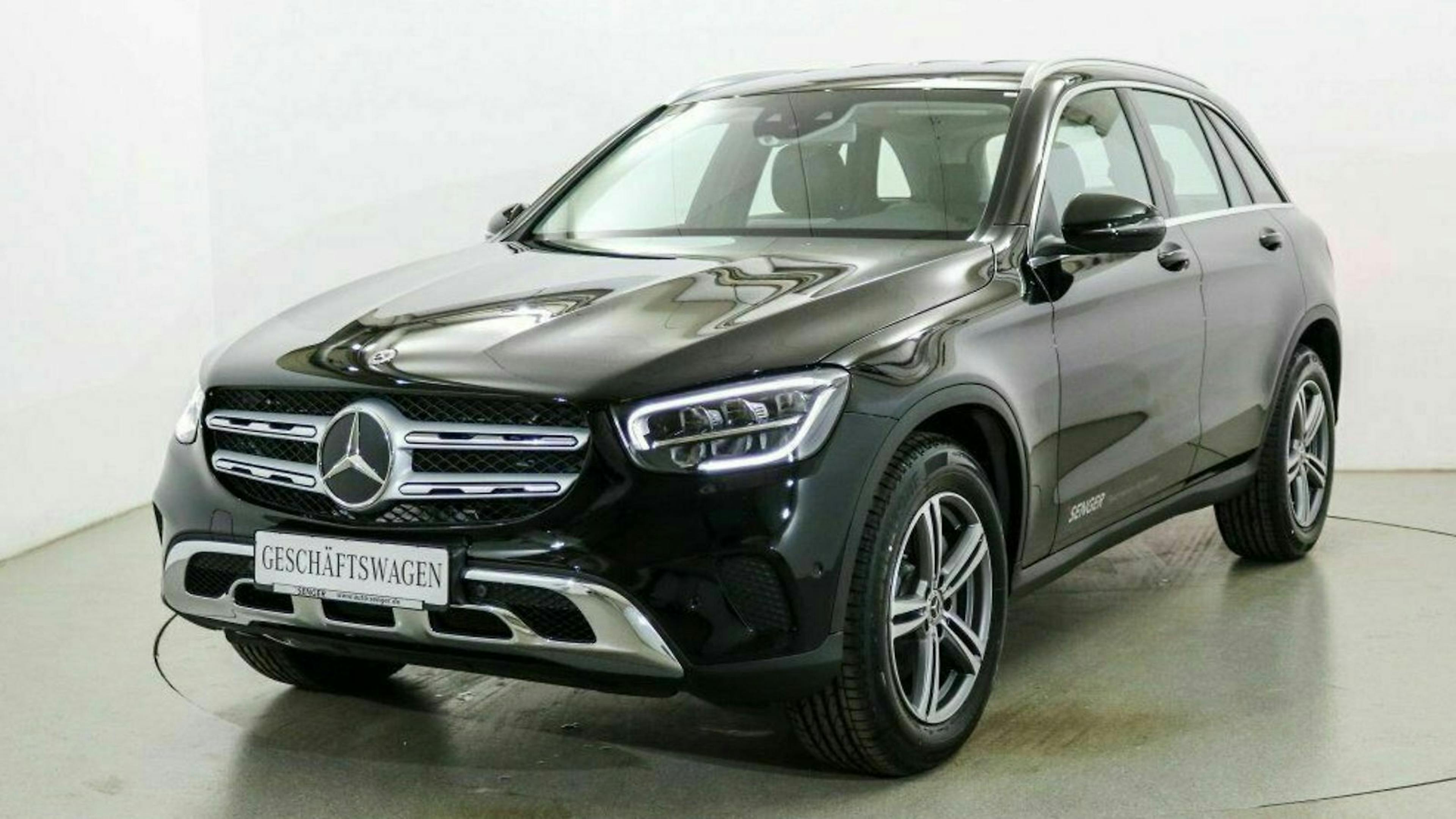 GLC 220 d 2