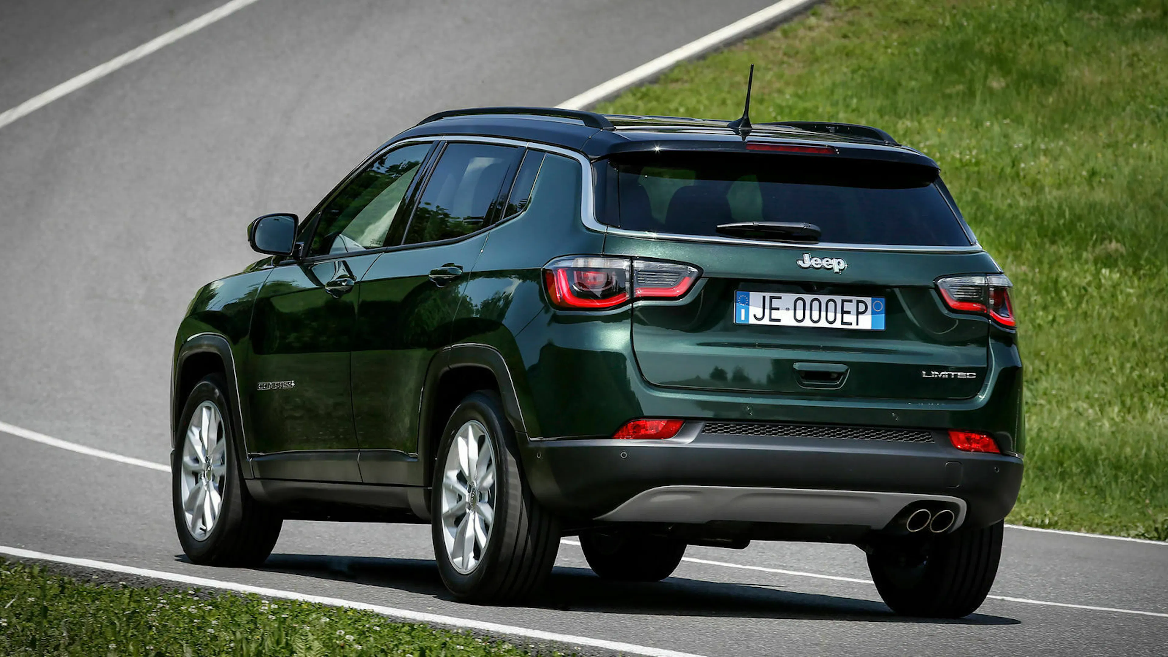 Jeep Compass Neuvorstellung (3)