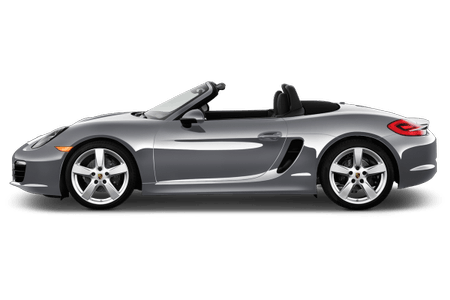 Porsche Boxster (Seitenansicht)
