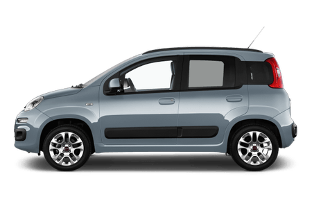 Foto eines Fiat Panda (319)